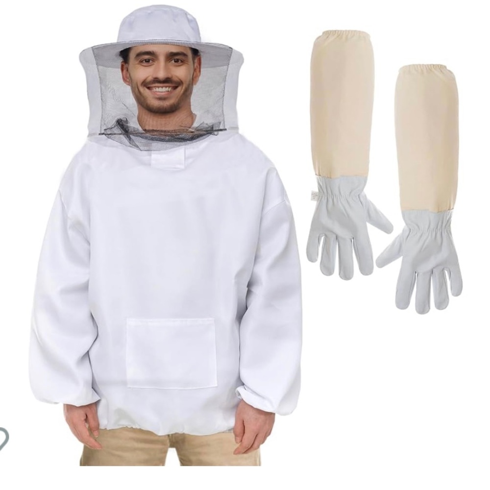 Beekeeper costume